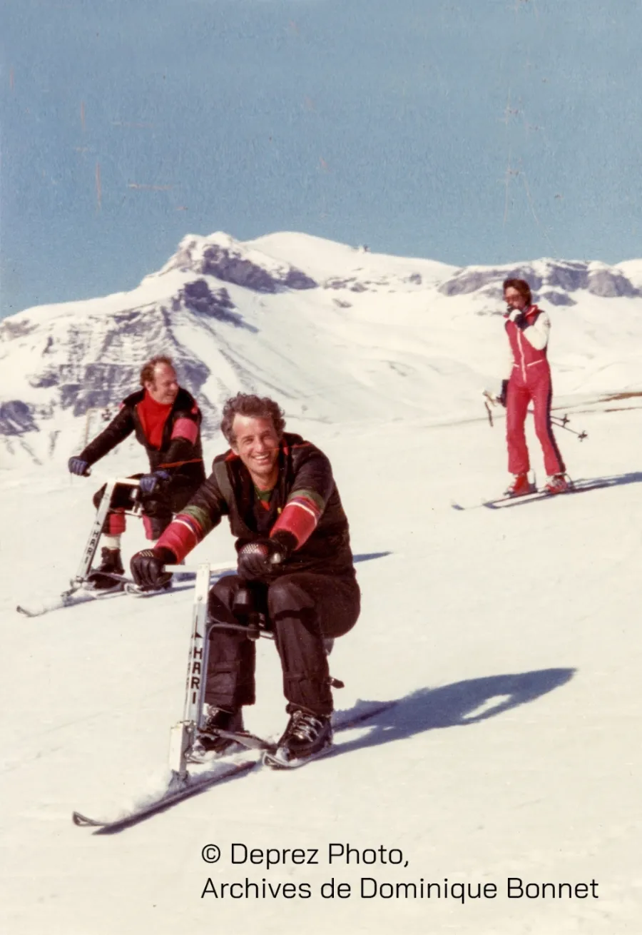 Winter sports