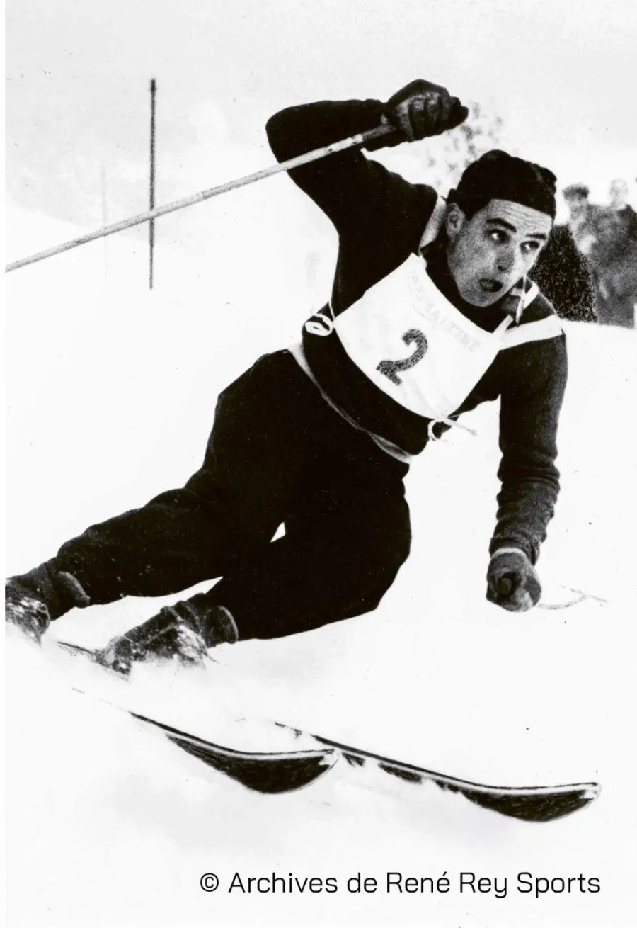 Ski school