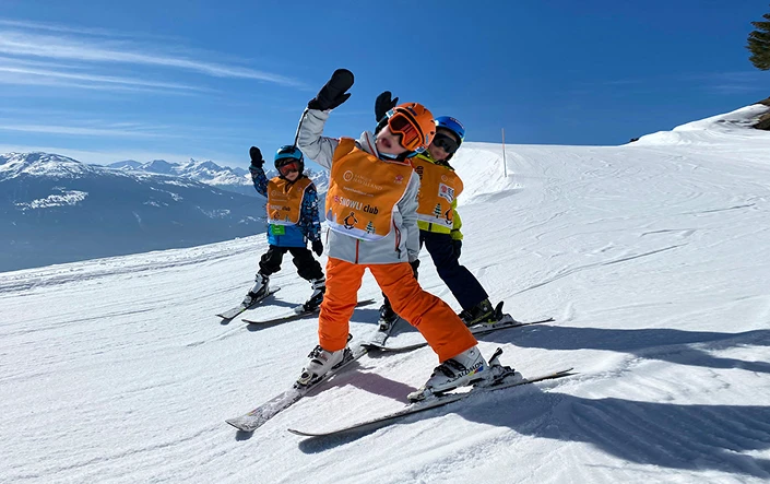 kids club best seller ess crans montana