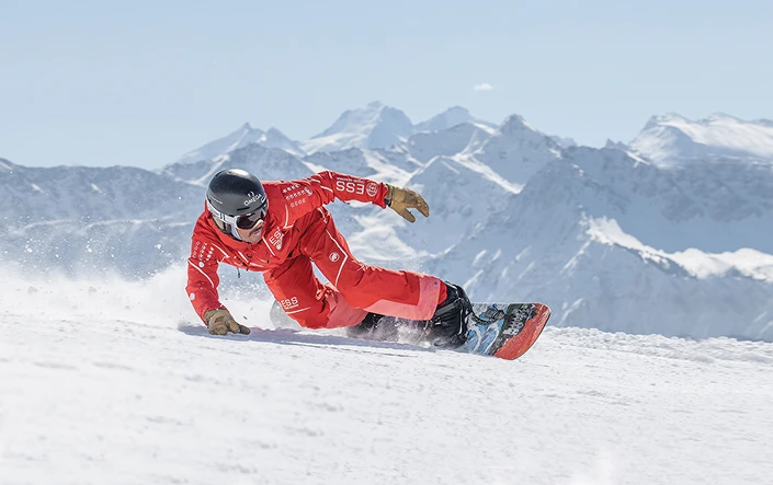 snowboard school best seller ess crans montana