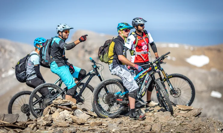 bike school best seller ess crans montana