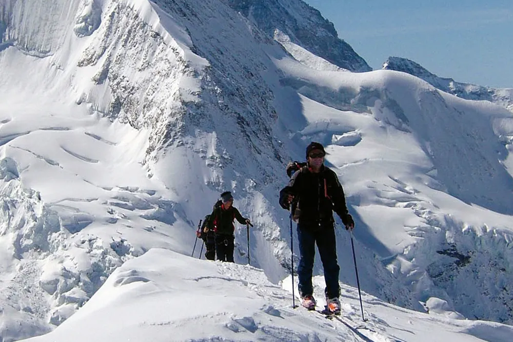 Guide winter