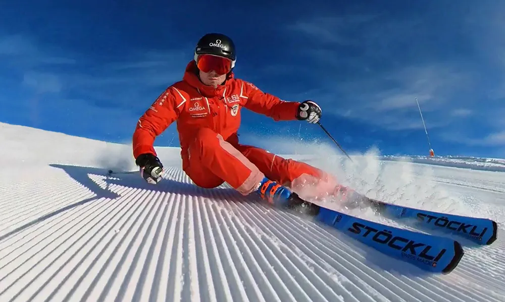 Ski school